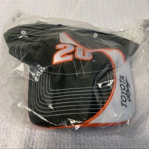 Tony Stewart’s number 20 NASCAR hat